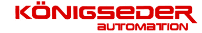 Königseder Automation Logo